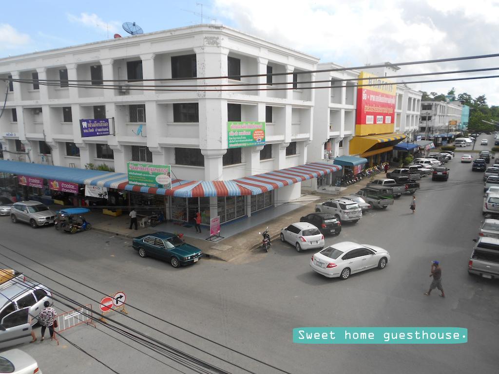 Sweet Home Guesthouse Krabi Exterior photo