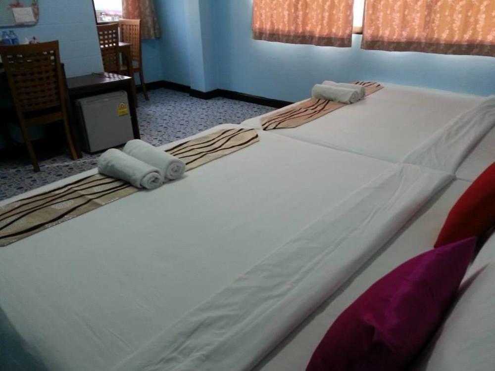 Sweet Home Guesthouse Krabi Exterior photo