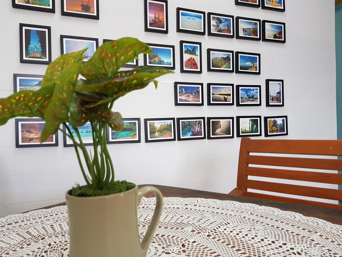 Sweet Home Guesthouse Krabi Exterior photo
