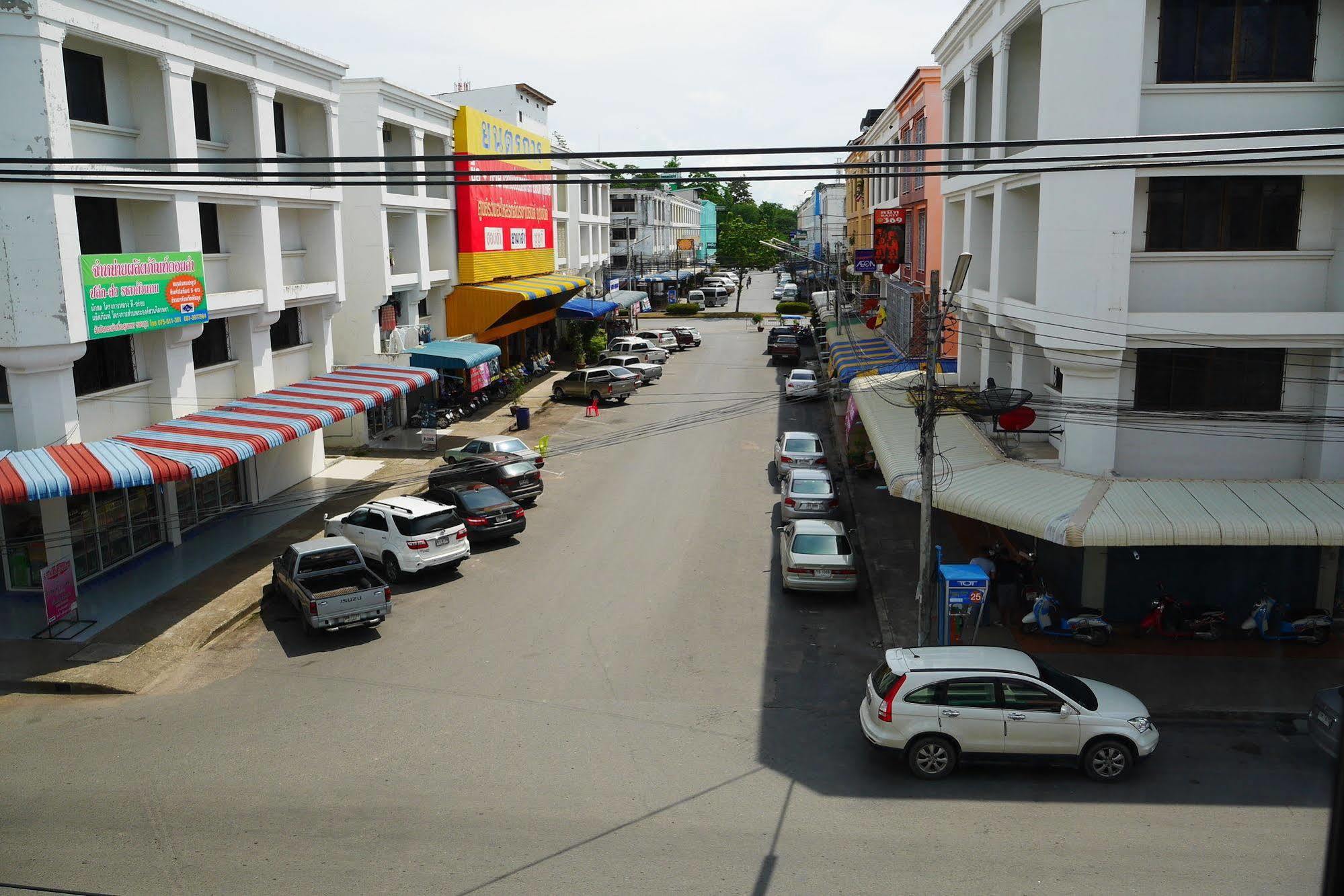 Sweet Home Guesthouse Krabi Exterior photo