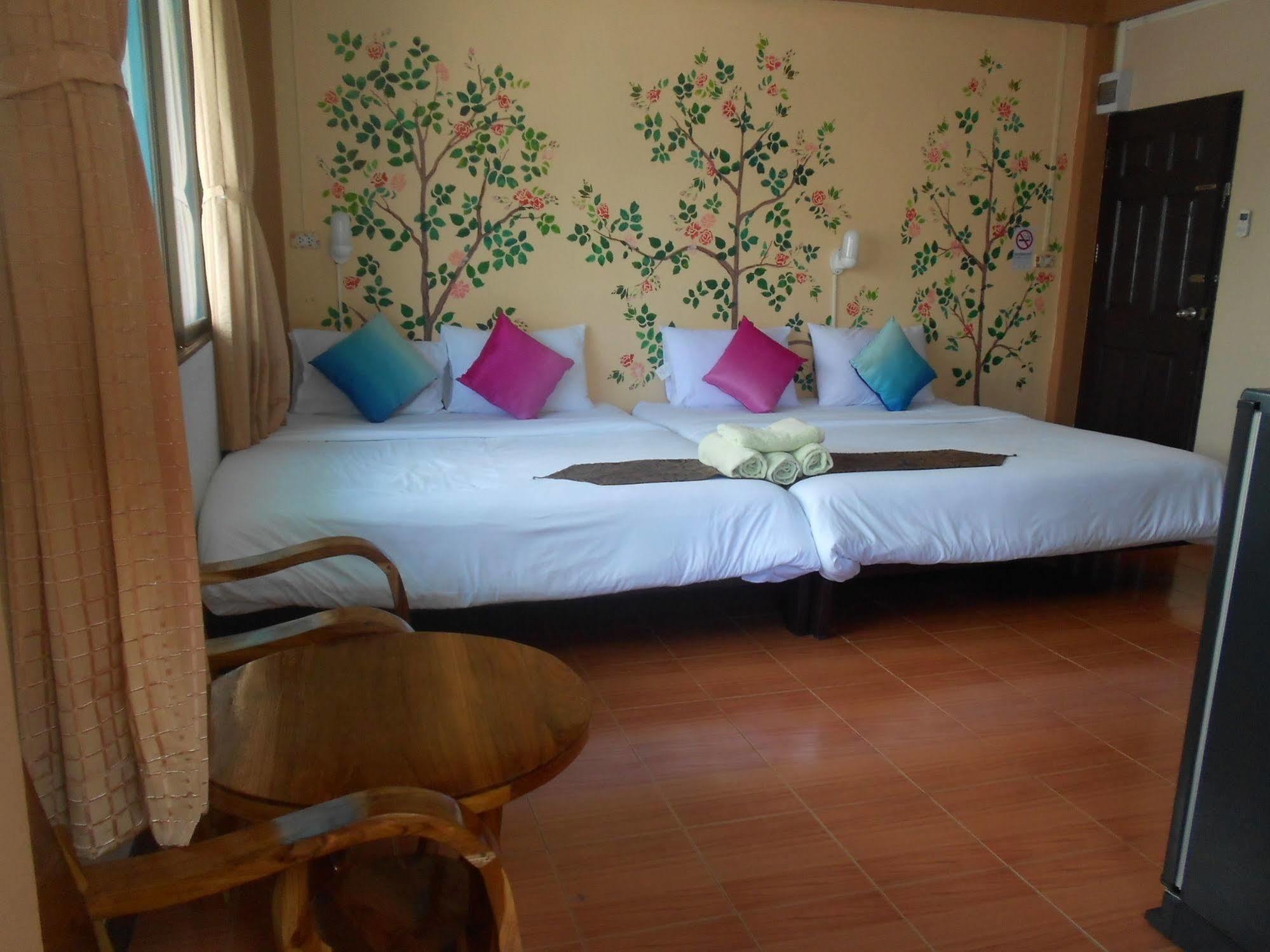 Sweet Home Guesthouse Krabi Exterior photo