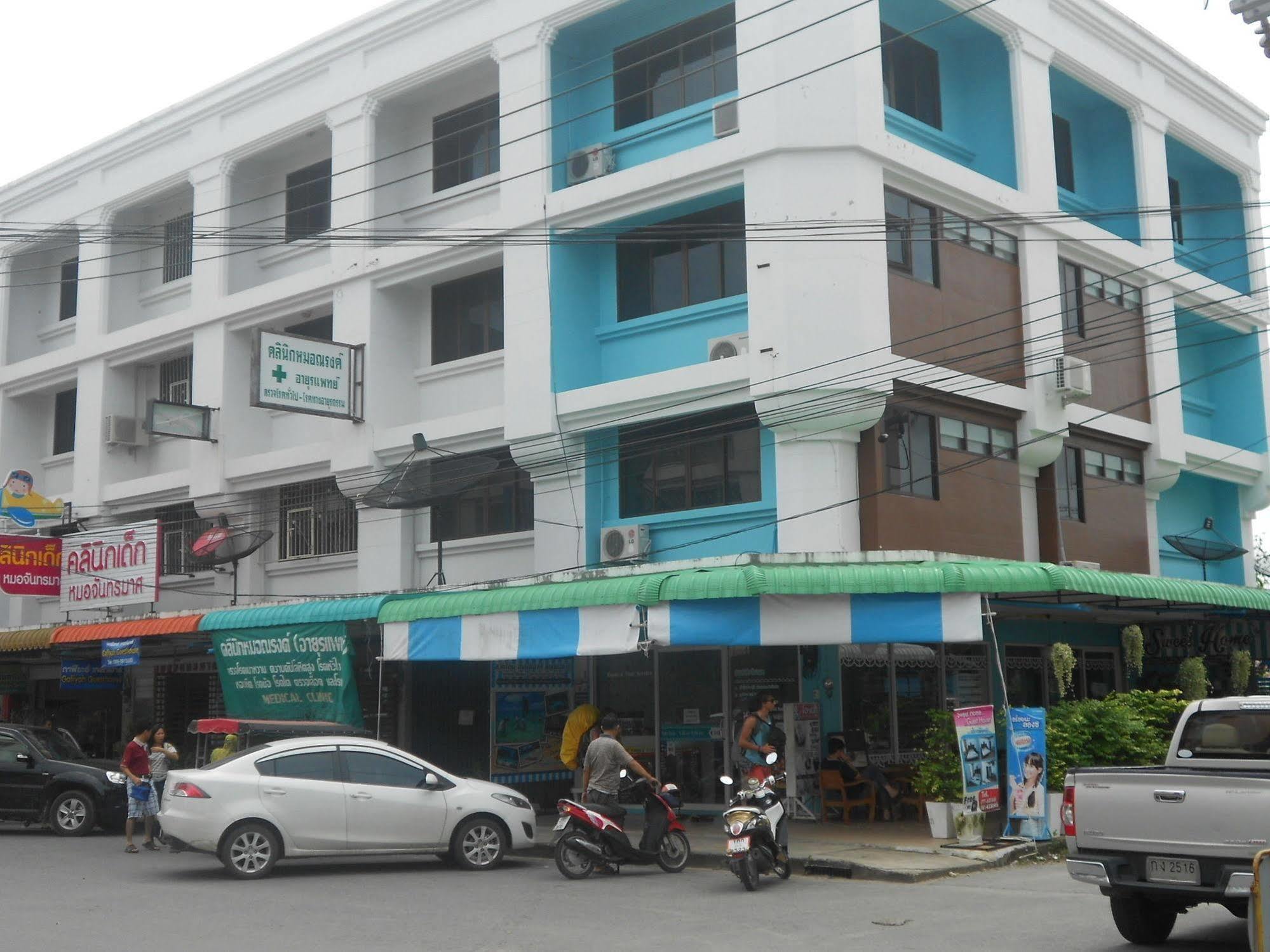 Sweet Home Guesthouse Krabi Exterior photo