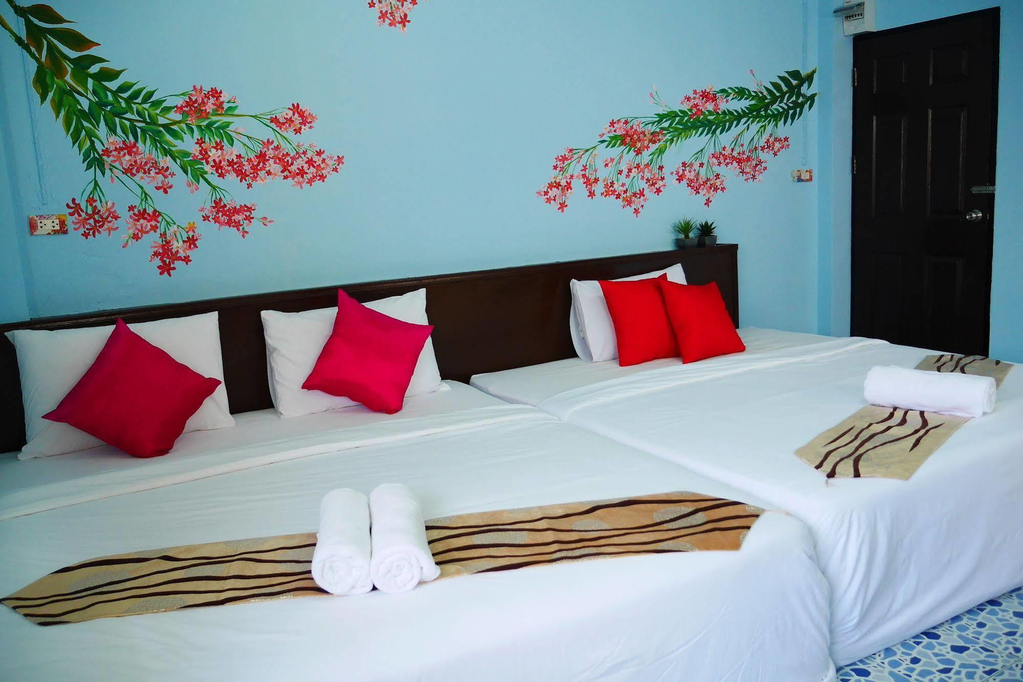 Sweet Home Guesthouse Krabi Exterior photo