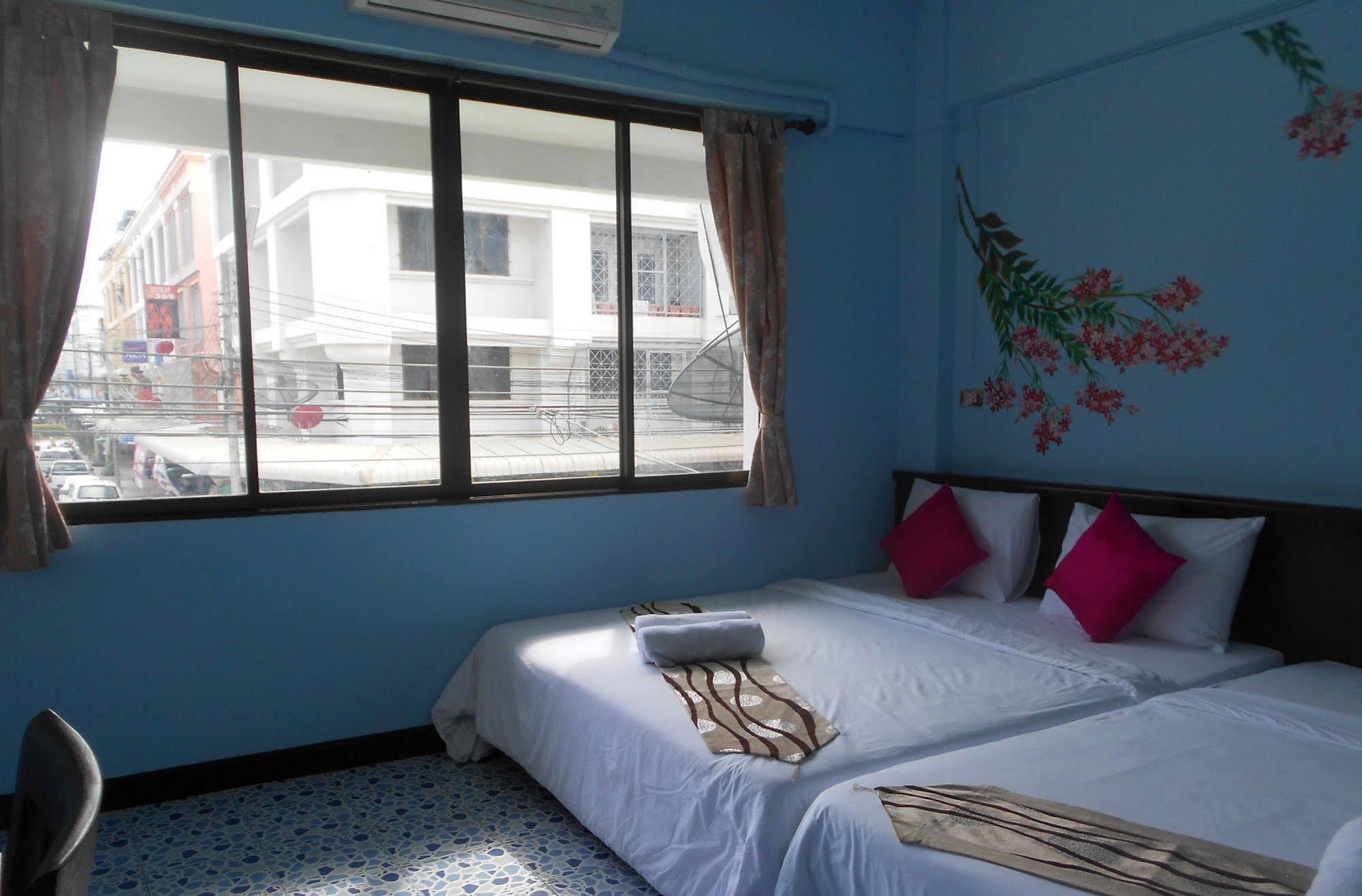 Sweet Home Guesthouse Krabi Exterior photo