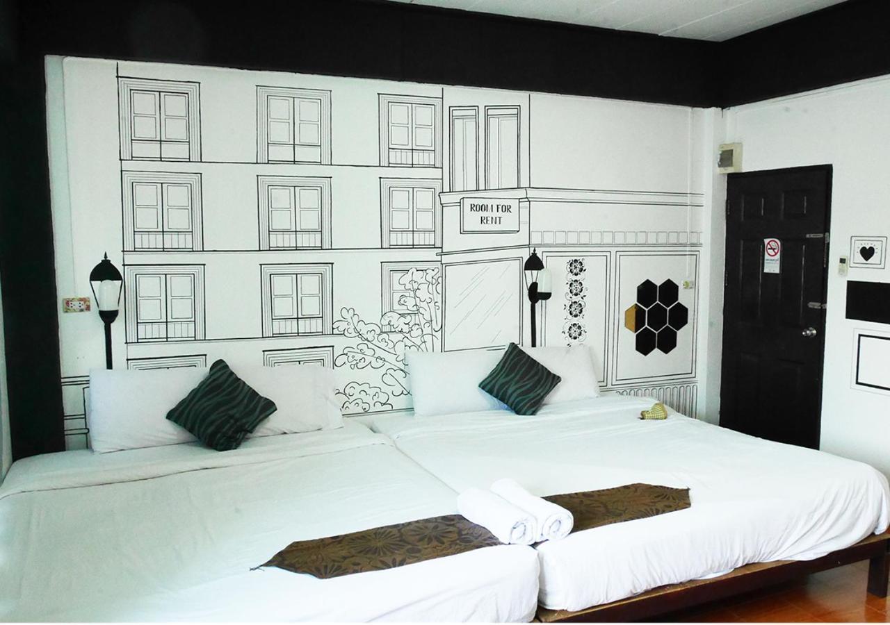 Sweet Home Guesthouse Krabi Exterior photo