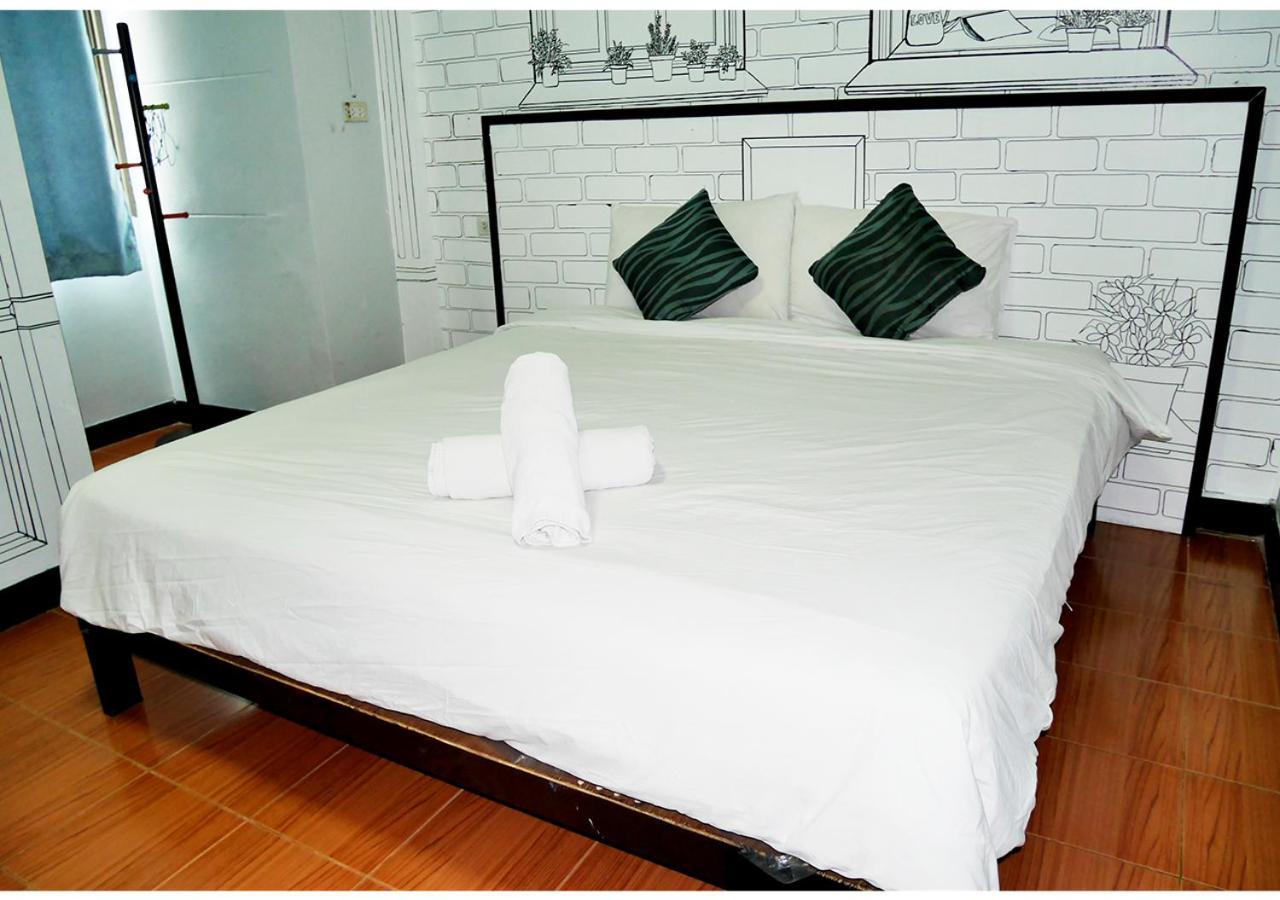 Sweet Home Guesthouse Krabi Exterior photo