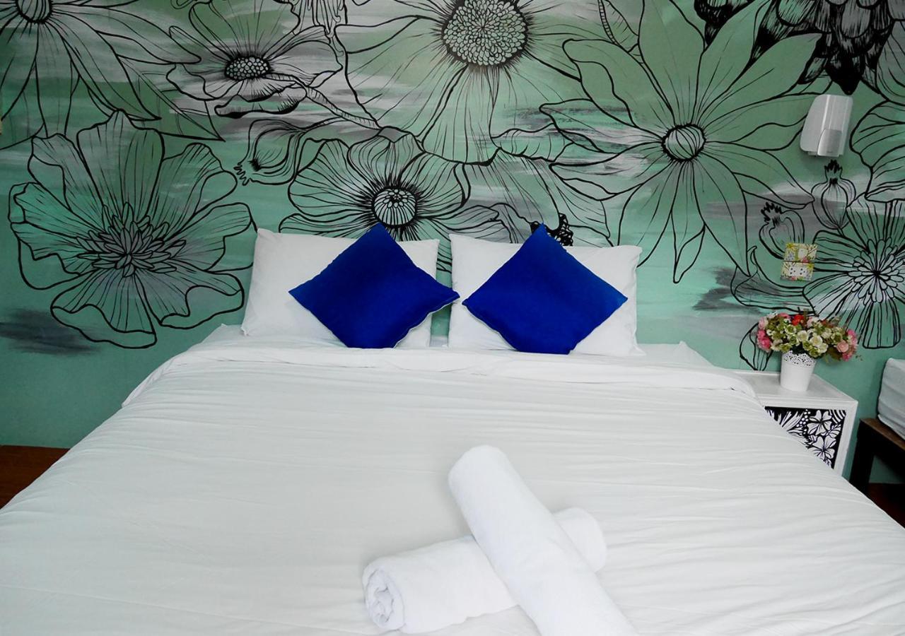Sweet Home Guesthouse Krabi Exterior photo