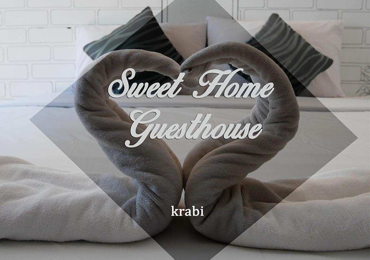 Sweet Home Guesthouse Krabi Exterior photo