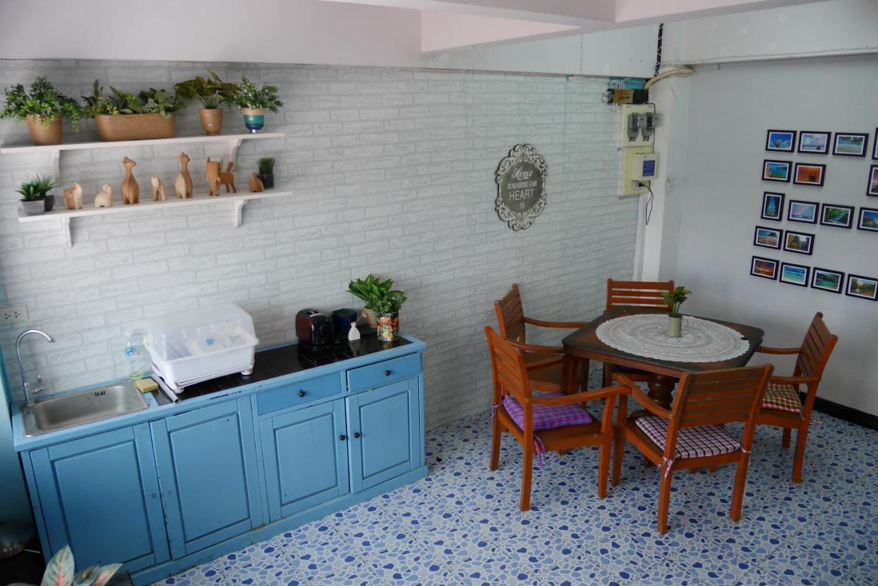 Sweet Home Guesthouse Krabi Exterior photo