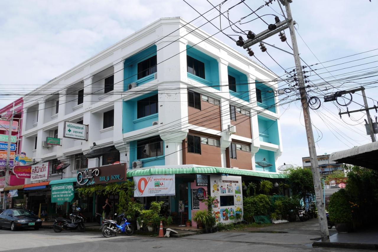 Sweet Home Guesthouse Krabi Exterior photo